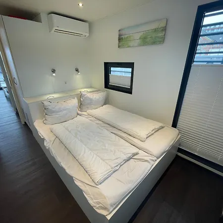 شقة Hausboot Sonnenwelle Mit Dachterrasse *