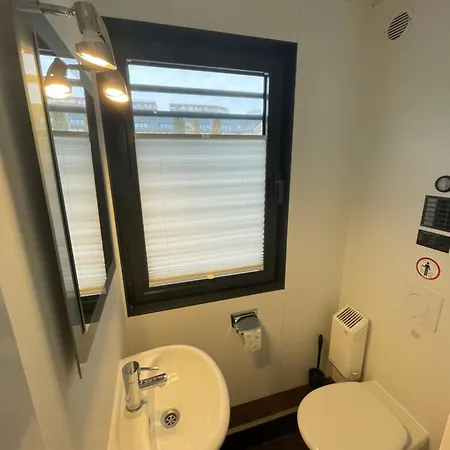 דירה Hausboot Sonnenwelle Mit Dachterrasse